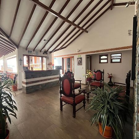 Casa Lewana Hotel บียาเดเลย์บา ภายนอก รูปภาพ