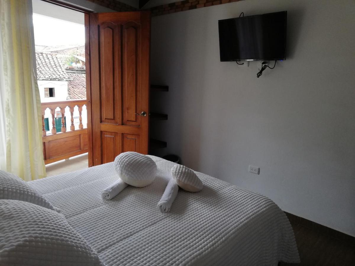 Casa Lewana Hotel บียาเดเลย์บา ภายนอก รูปภาพ