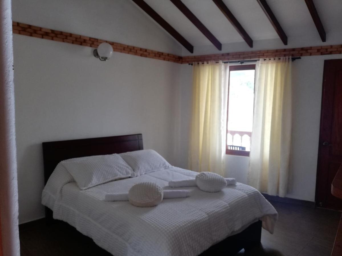 Casa Lewana Hotel บียาเดเลย์บา ภายนอก รูปภาพ