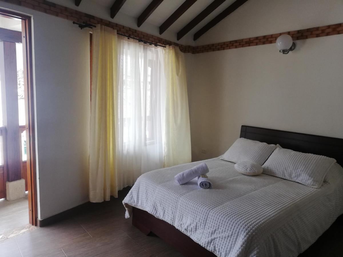Casa Lewana Hotel บียาเดเลย์บา ภายนอก รูปภาพ