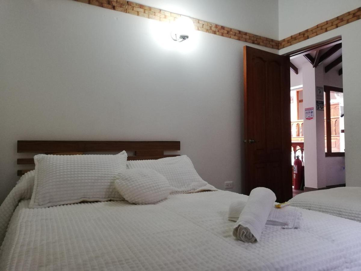 Casa Lewana Hotel บียาเดเลย์บา ภายนอก รูปภาพ