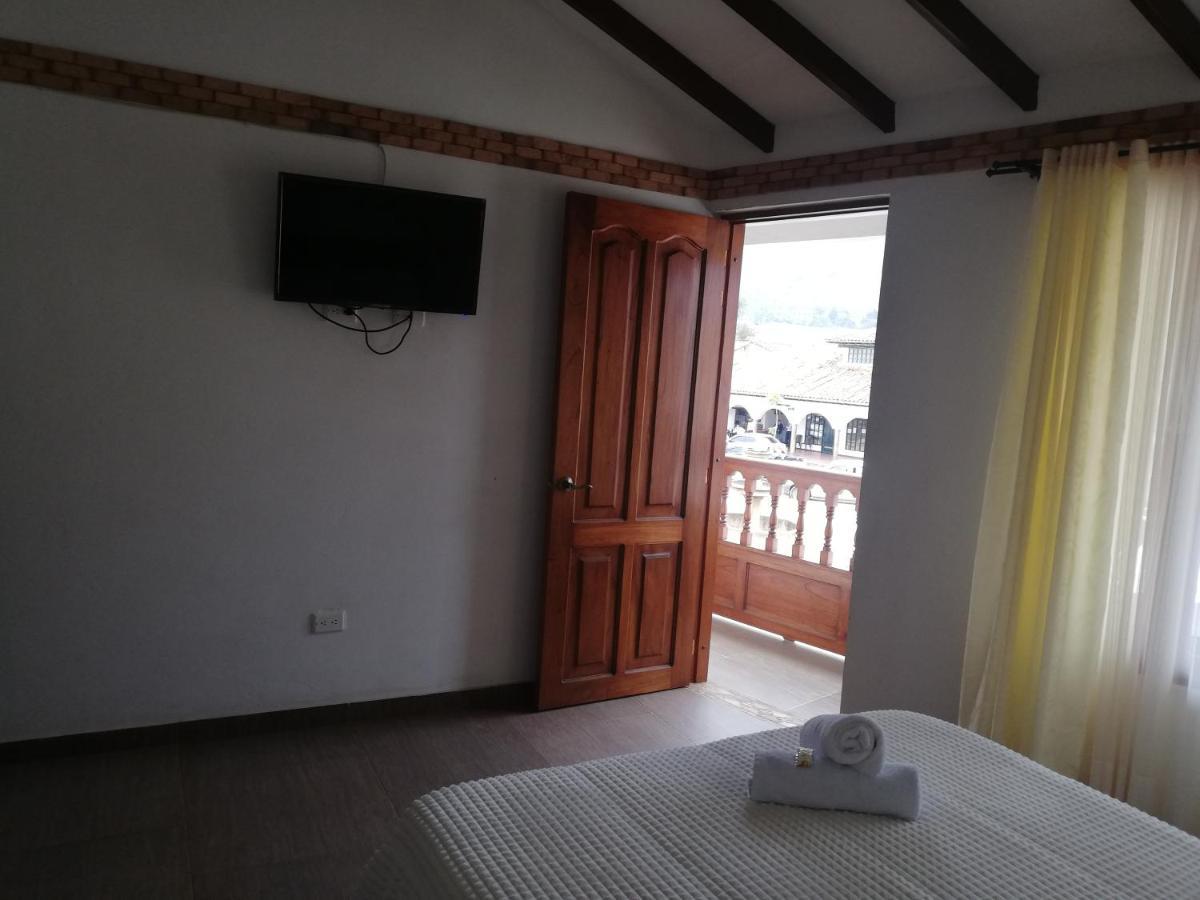 Casa Lewana Hotel บียาเดเลย์บา ภายนอก รูปภาพ
