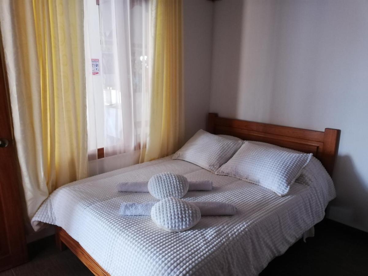 Casa Lewana Hotel บียาเดเลย์บา ภายนอก รูปภาพ