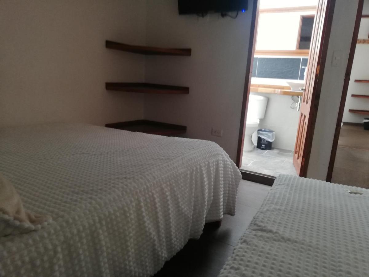 Casa Lewana Hotel บียาเดเลย์บา ภายนอก รูปภาพ