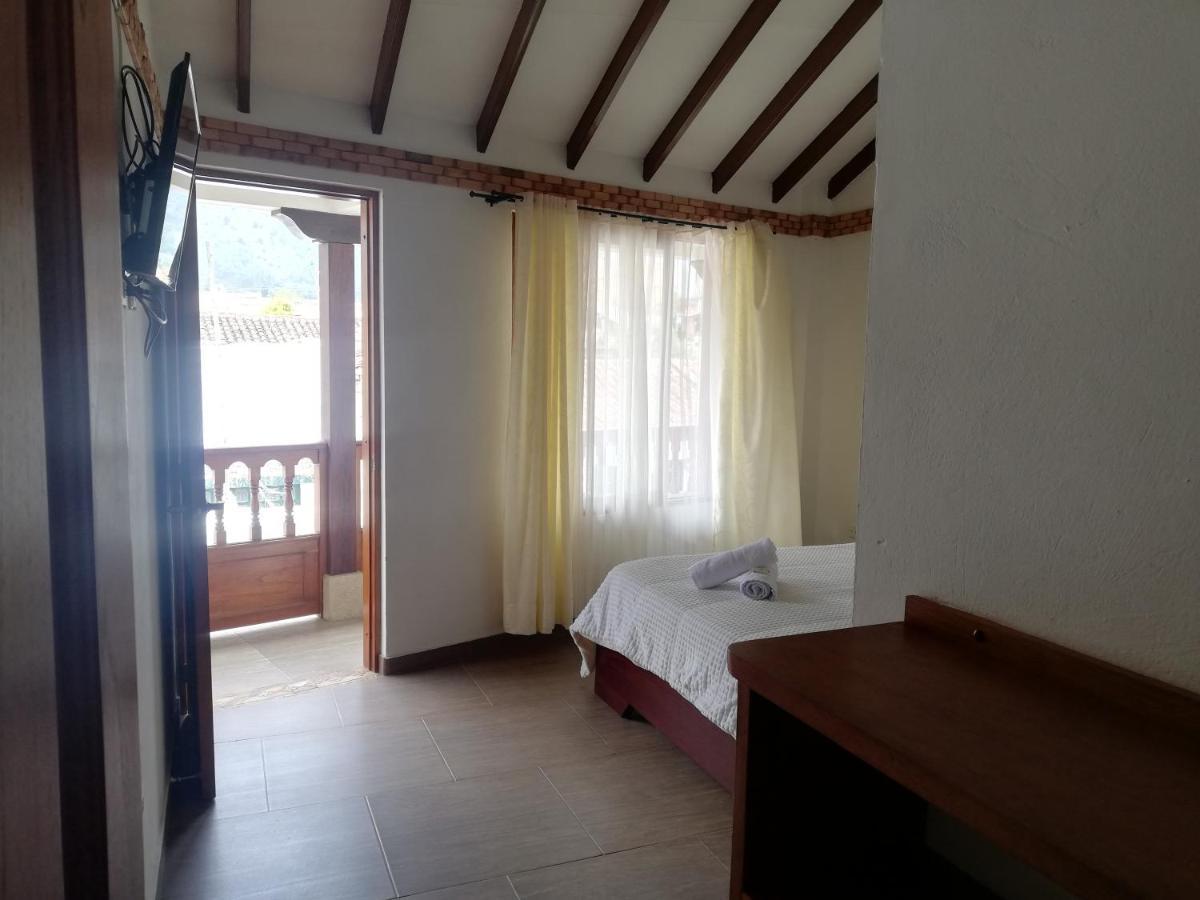 Casa Lewana Hotel บียาเดเลย์บา ภายนอก รูปภาพ