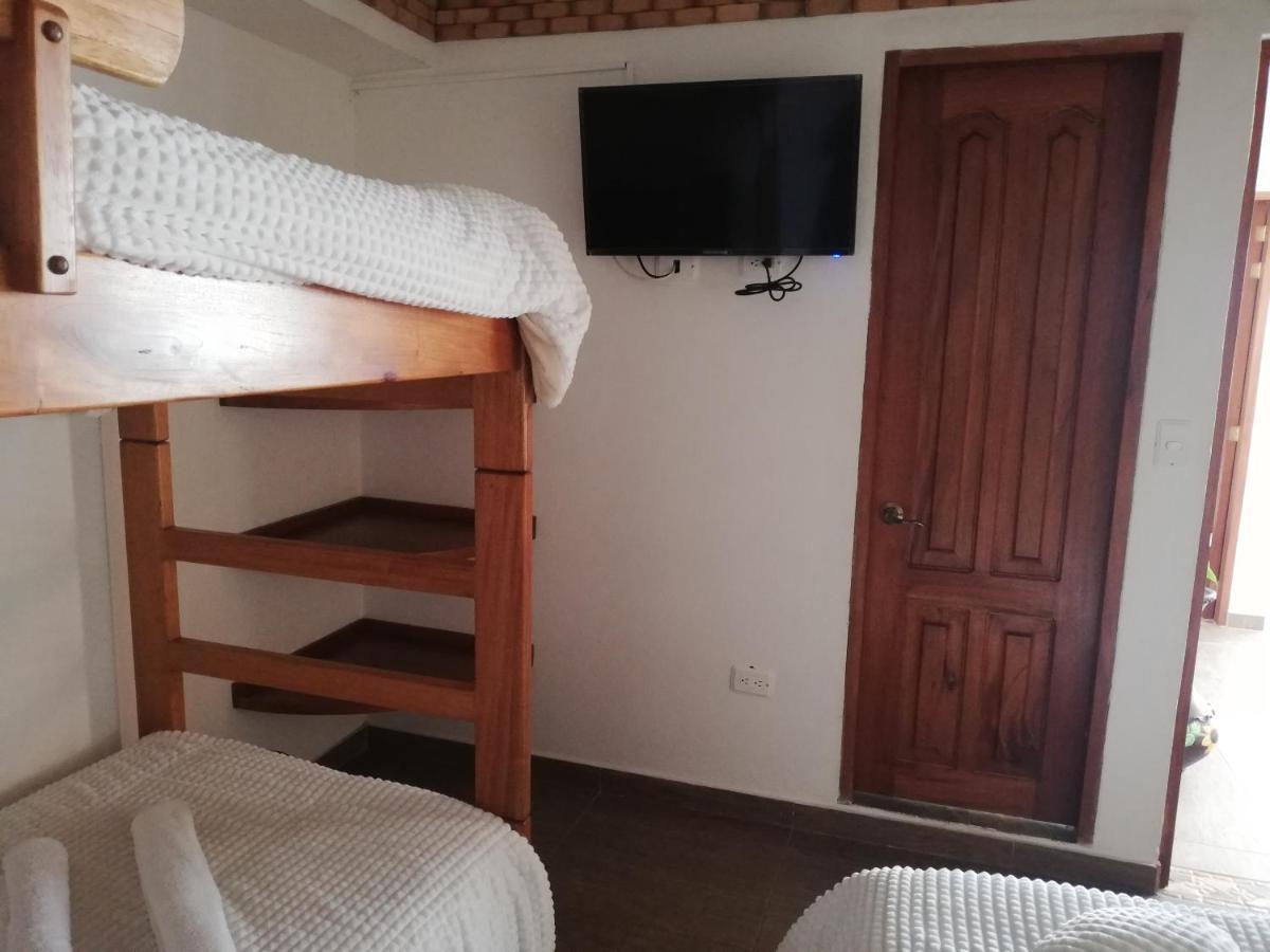 Casa Lewana Hotel บียาเดเลย์บา ภายนอก รูปภาพ