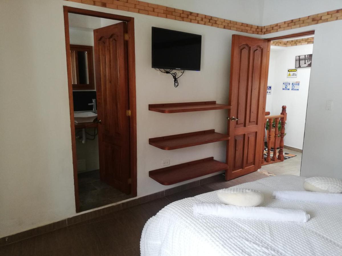 Casa Lewana Hotel บียาเดเลย์บา ภายนอก รูปภาพ