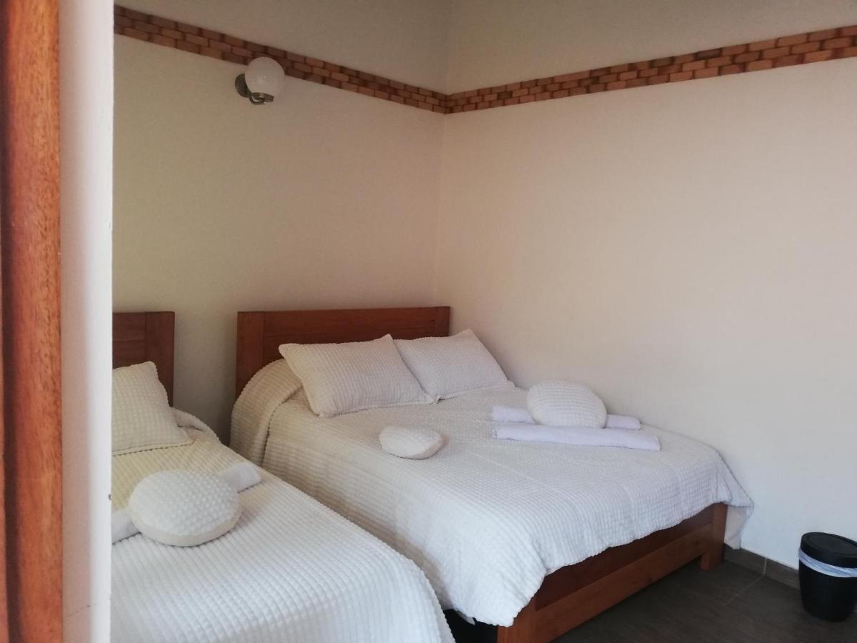 Casa Lewana Hotel บียาเดเลย์บา ภายนอก รูปภาพ
