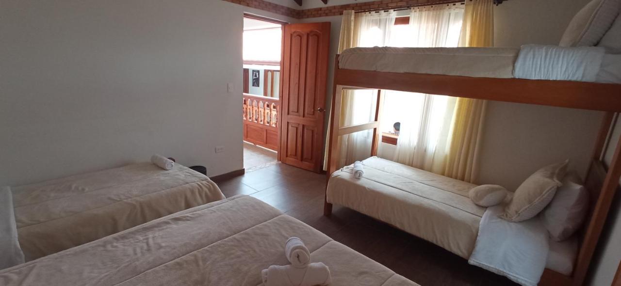Casa Lewana Hotel บียาเดเลย์บา ภายนอก รูปภาพ