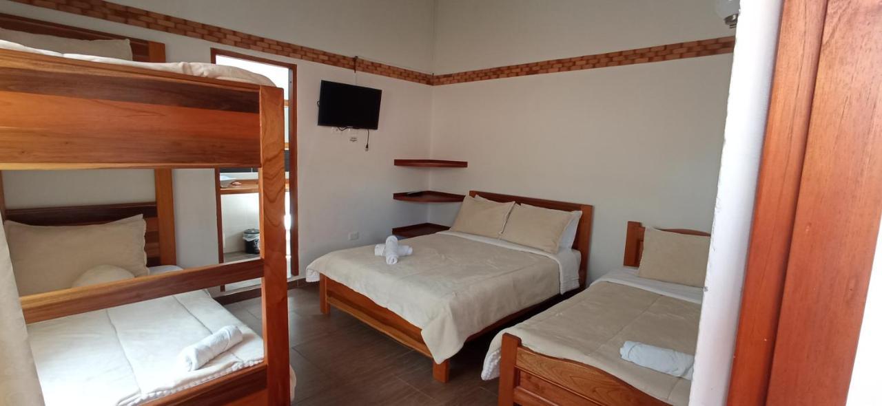 Casa Lewana Hotel บียาเดเลย์บา ภายนอก รูปภาพ