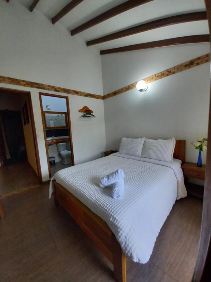 Casa Lewana Hotel บียาเดเลย์บา ภายนอก รูปภาพ
