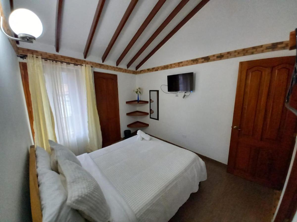 Casa Lewana Hotel บียาเดเลย์บา ภายนอก รูปภาพ