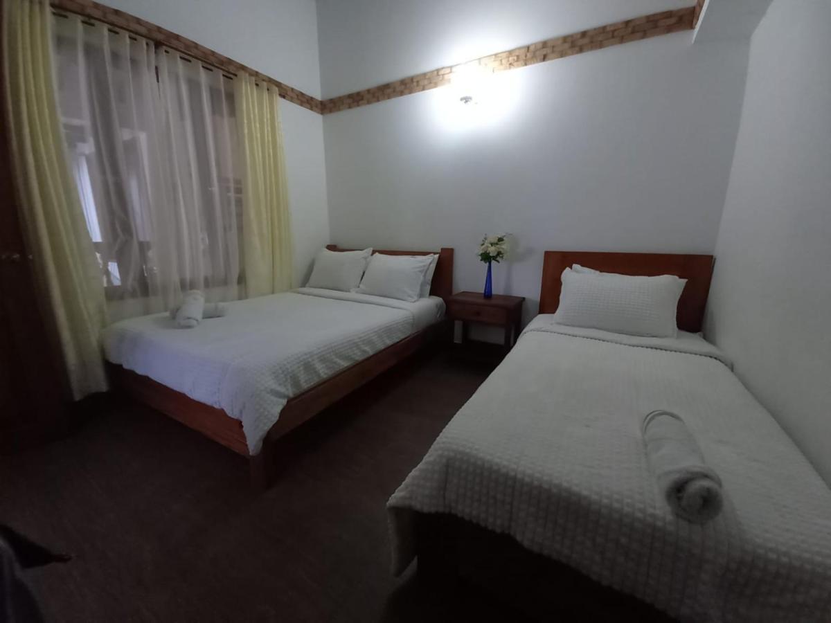 Casa Lewana Hotel บียาเดเลย์บา ภายนอก รูปภาพ