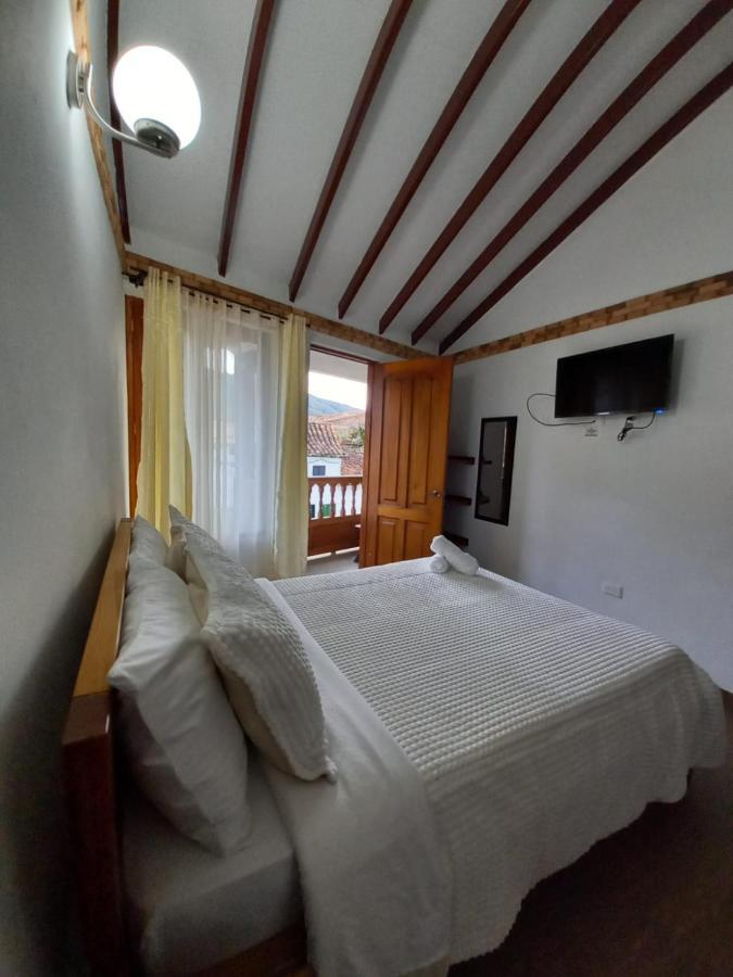 Casa Lewana Hotel บียาเดเลย์บา ภายนอก รูปภาพ
