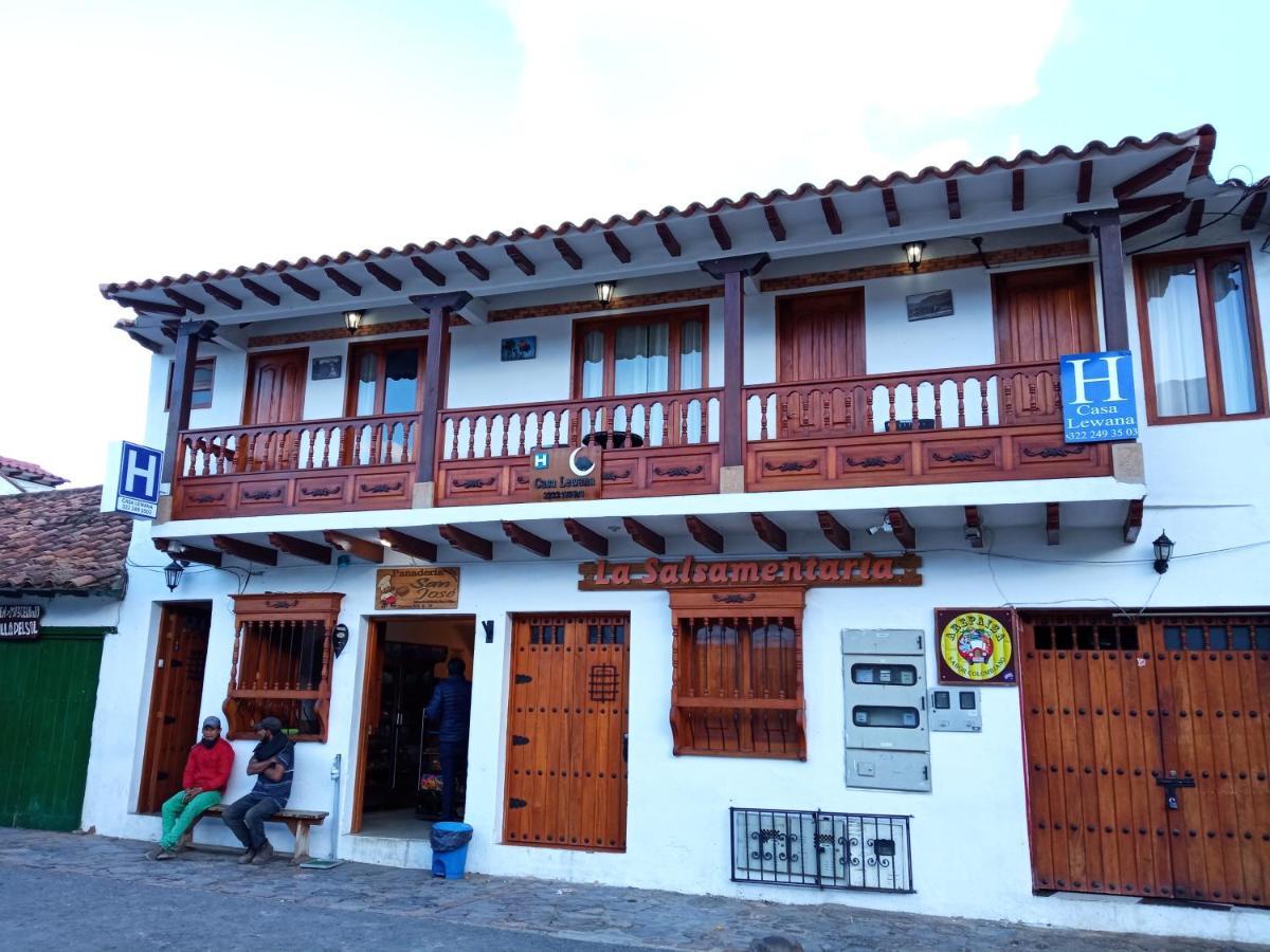 Casa Lewana Hotel บียาเดเลย์บา ภายนอก รูปภาพ