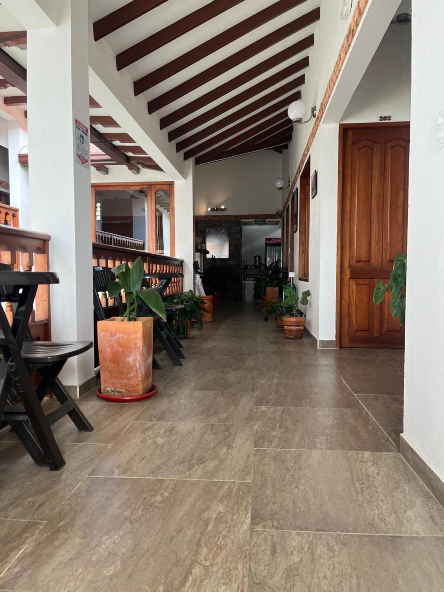Casa Lewana Hotel บียาเดเลย์บา ภายนอก รูปภาพ