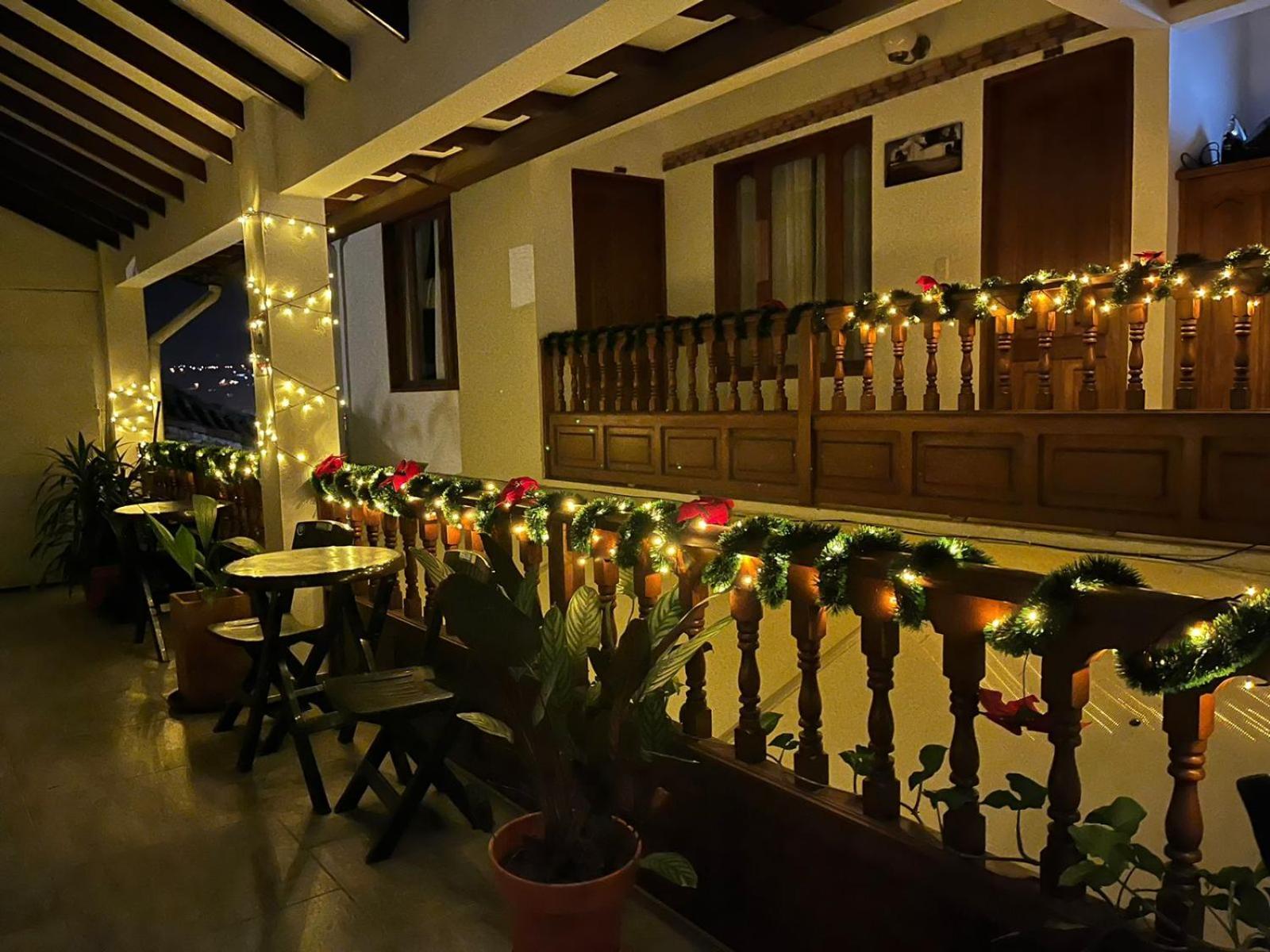 Casa Lewana Hotel บียาเดเลย์บา ภายนอก รูปภาพ