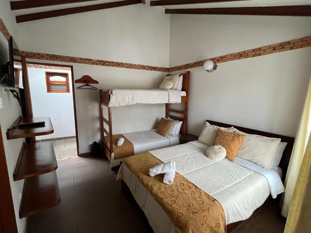 Casa Lewana Hotel บียาเดเลย์บา ภายนอก รูปภาพ