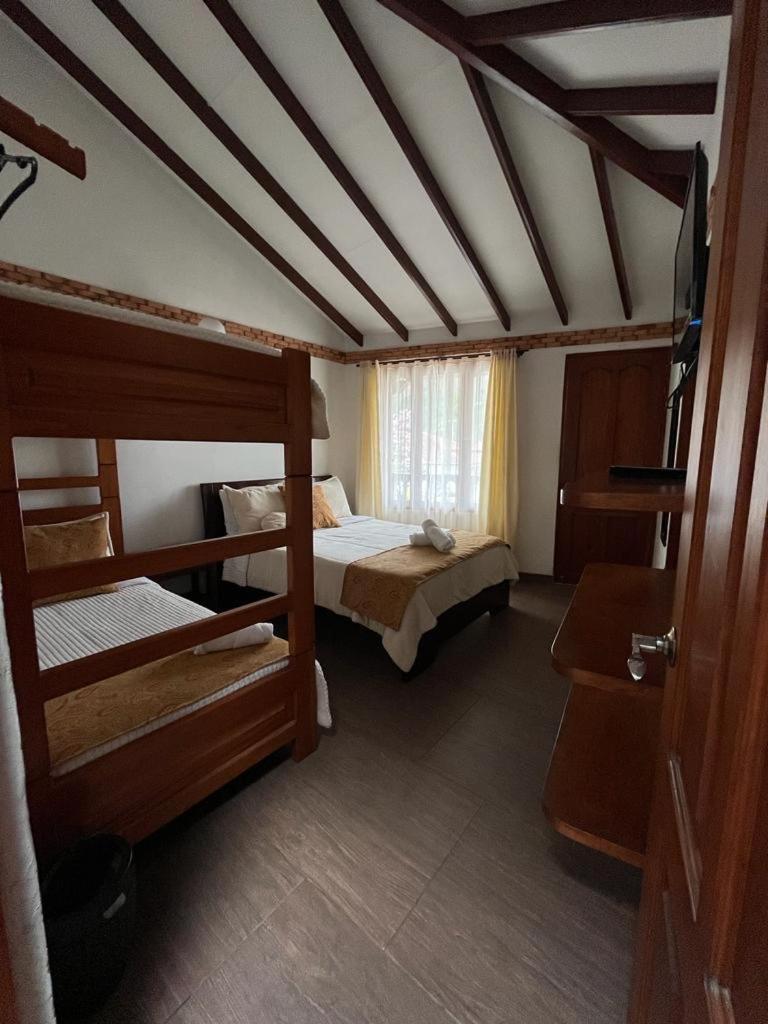 Casa Lewana Hotel บียาเดเลย์บา ภายนอก รูปภาพ