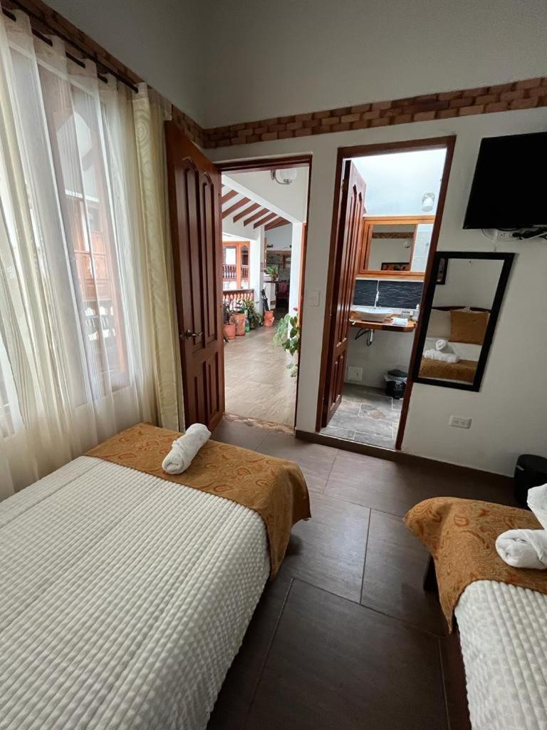 Casa Lewana Hotel บียาเดเลย์บา ภายนอก รูปภาพ