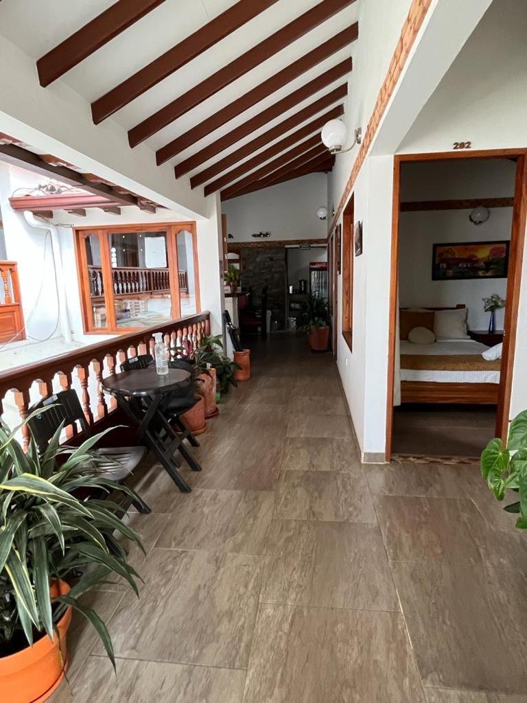 Casa Lewana Hotel บียาเดเลย์บา ภายนอก รูปภาพ