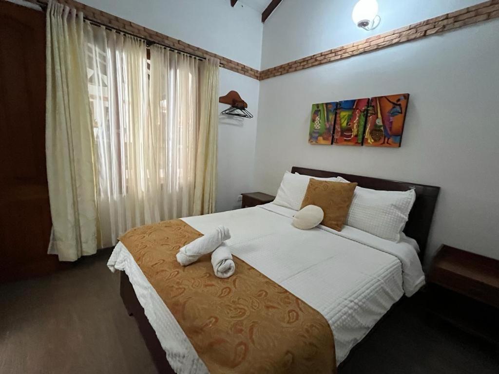 Casa Lewana Hotel บียาเดเลย์บา ภายนอก รูปภาพ