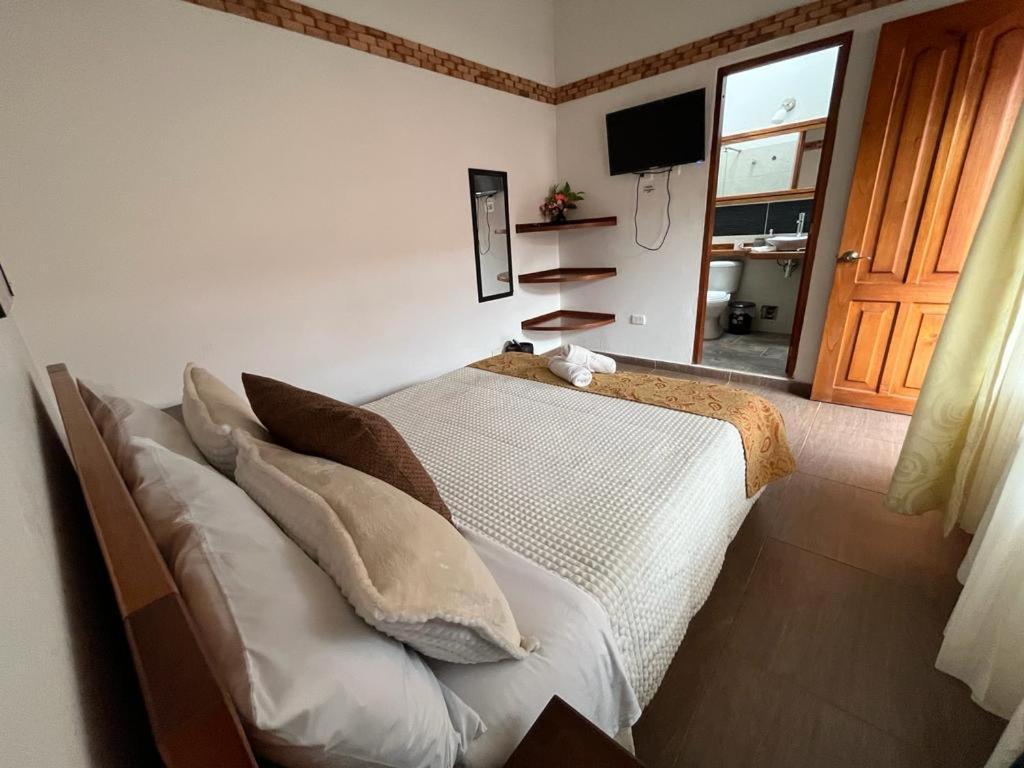 Casa Lewana Hotel บียาเดเลย์บา ภายนอก รูปภาพ