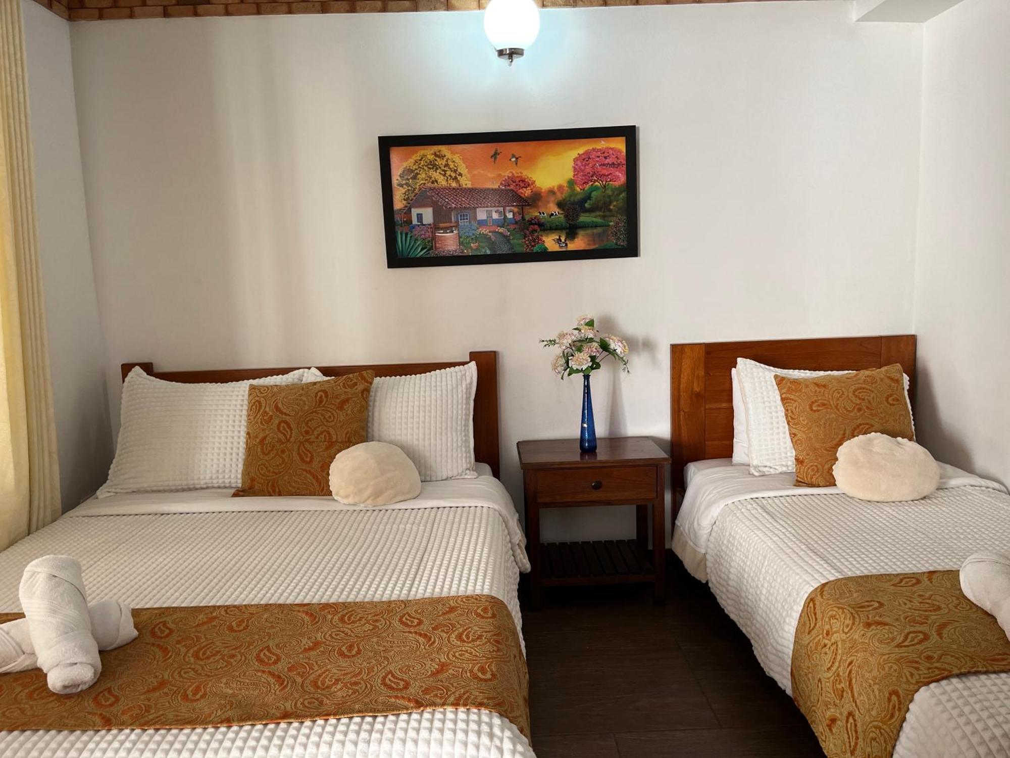 Casa Lewana Hotel บียาเดเลย์บา ภายนอก รูปภาพ