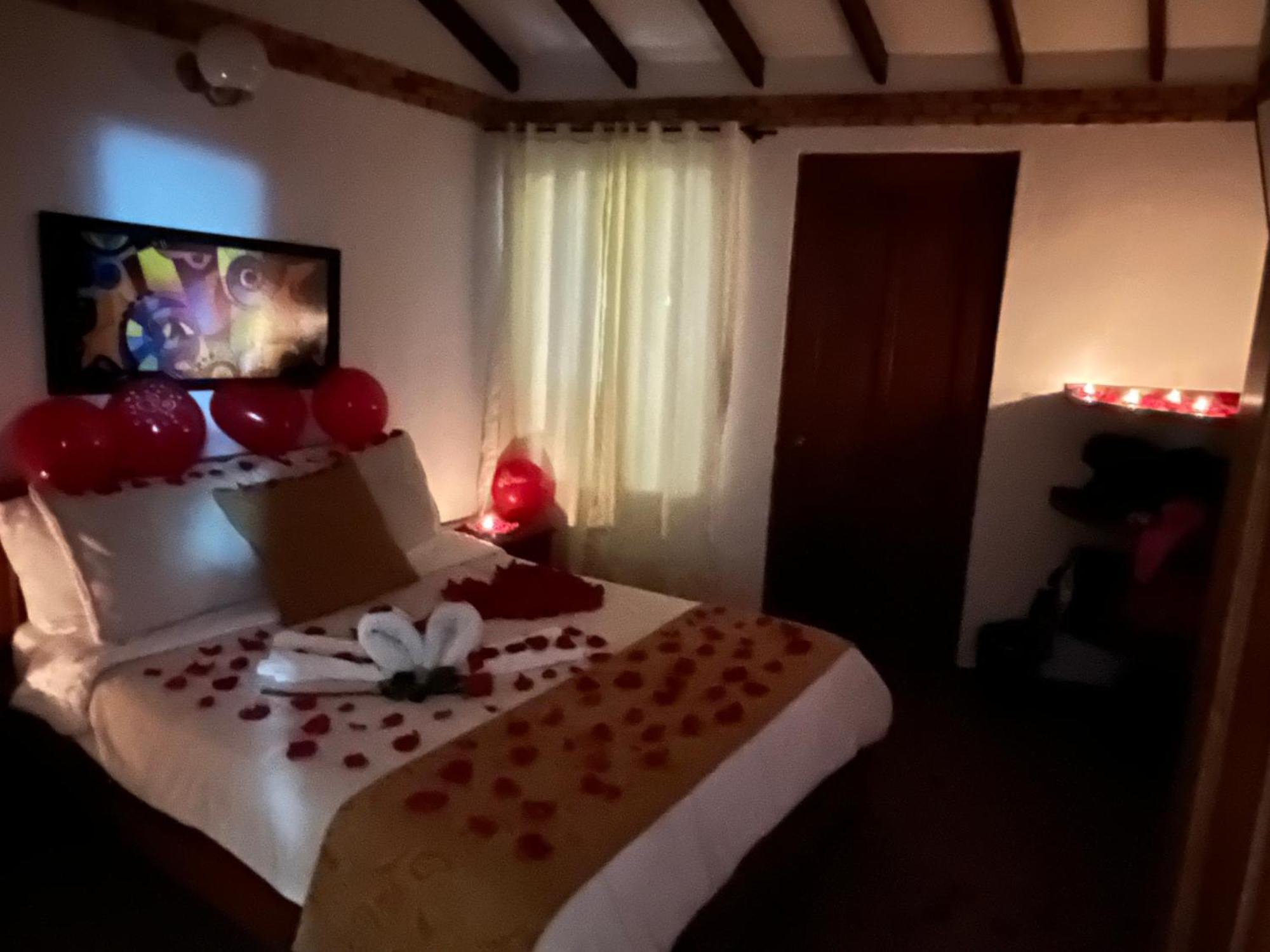 Casa Lewana Hotel บียาเดเลย์บา ภายนอก รูปภาพ