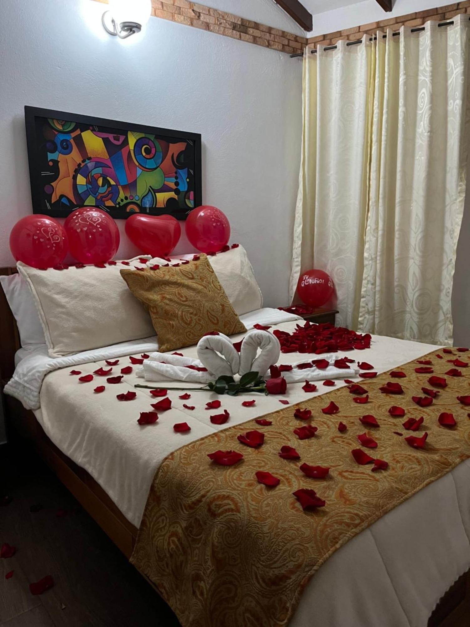 Casa Lewana Hotel บียาเดเลย์บา ภายนอก รูปภาพ