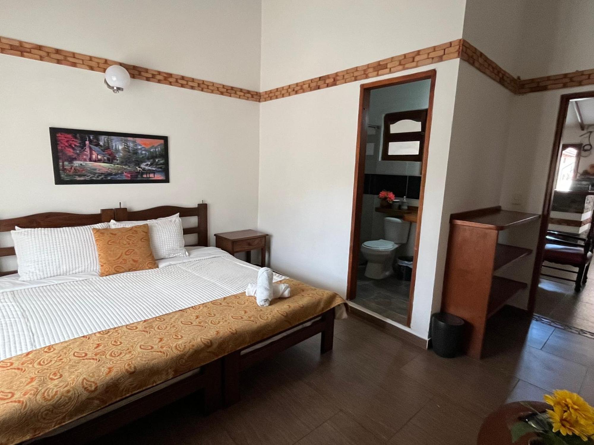 Casa Lewana Hotel บียาเดเลย์บา ภายนอก รูปภาพ