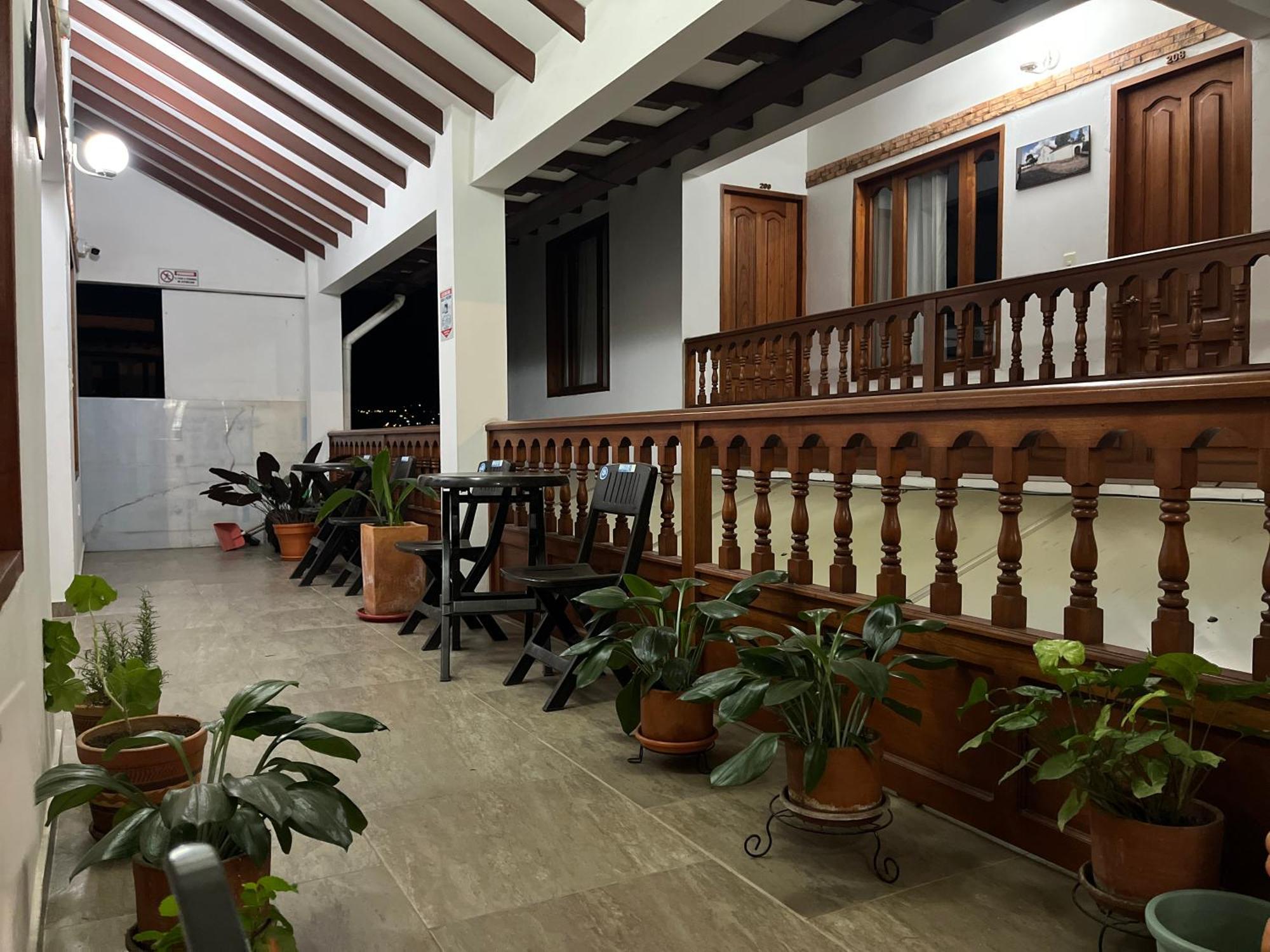 Casa Lewana Hotel บียาเดเลย์บา ภายนอก รูปภาพ