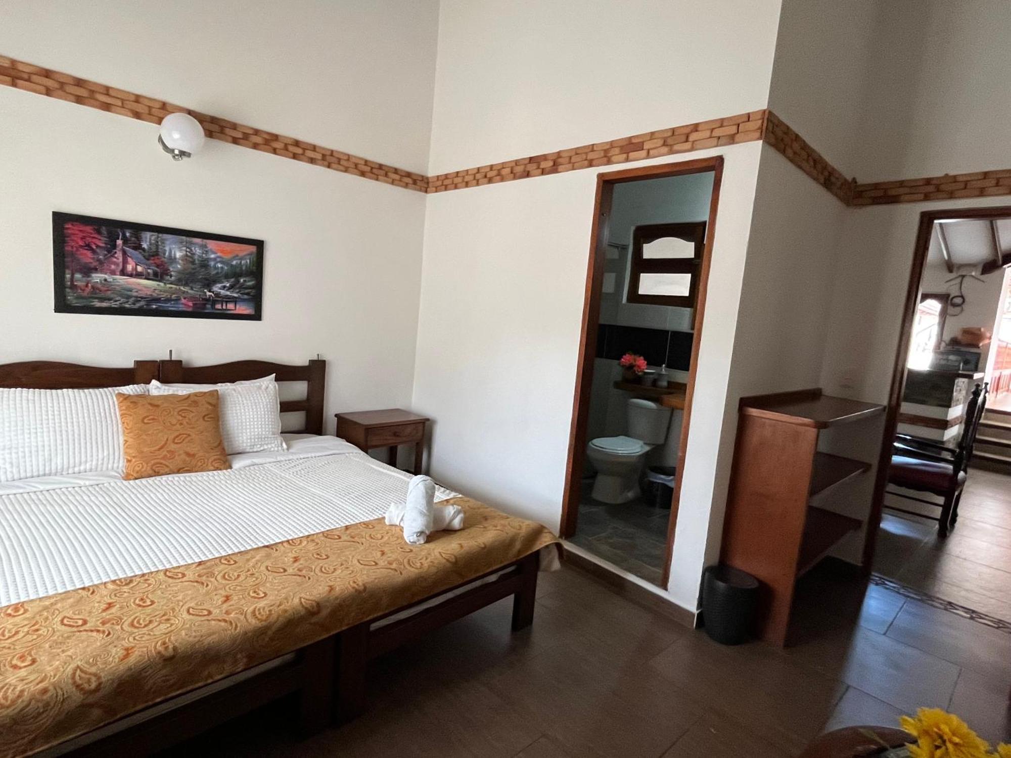 Casa Lewana Hotel บียาเดเลย์บา ภายนอก รูปภาพ